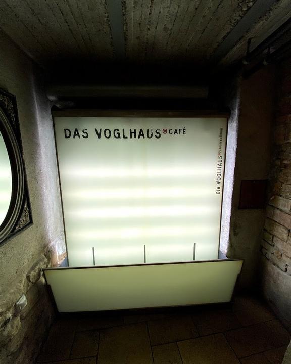 Das Voglhaus Cafe